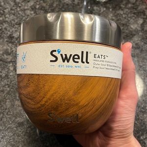 S’well Eats Insulated Bowl 21.5 oz - never used